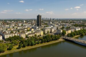 Offenbach am Main ist laut Polizeistatistik 2024 die sicherste Großstadt Hessens. 17 % weniger Straftaten – deutlich sicherer als Frankfurt.