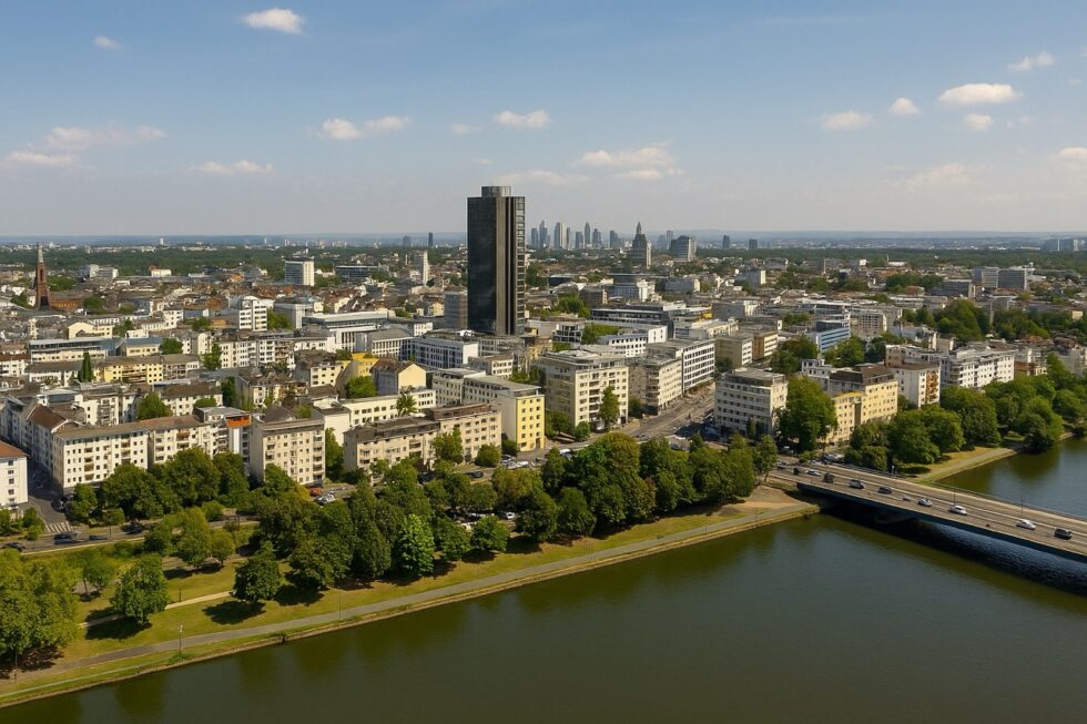 Offenbach am Main ist laut Polizeistatistik 2024 die sicherste Großstadt Hessens. 17 % weniger Straftaten – deutlich sicherer als Frankfurt.