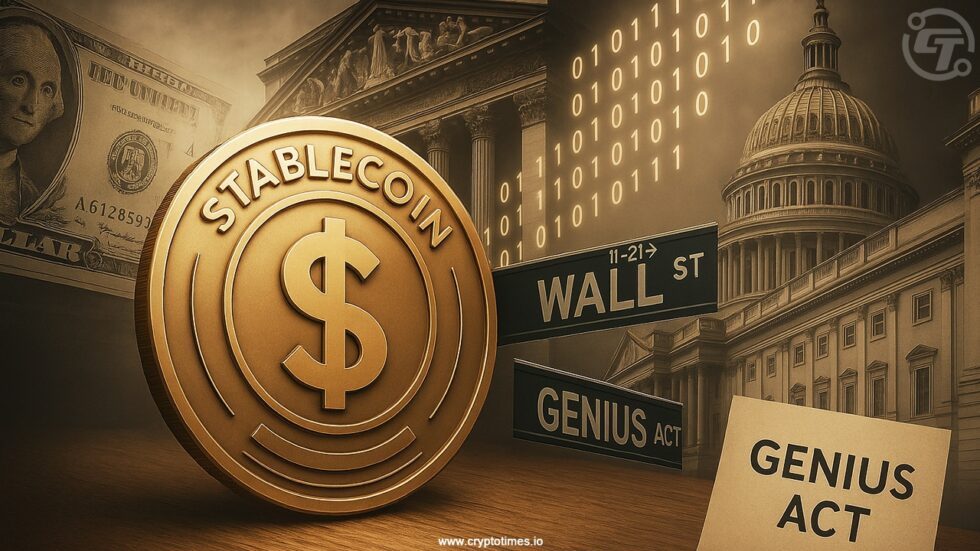 US-Banken warnen vor einer Gesetzeslücke im GENIUS Act, die Stablecoin-Emittenten trotz Zinsverbots indirekte Ertragszahlungen ermöglicht und Finanzstabilität gefährden könnte.