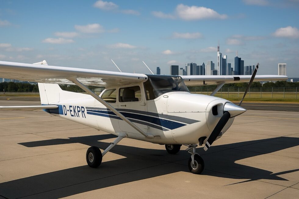 Erfahre, wo du mit der Privatpilotenlizenz (PPL) aus Frankfurt fliegen darfst – innerhalb Europas und weltweit. Regeln, Rechte und Erweiterungen im Überblick.