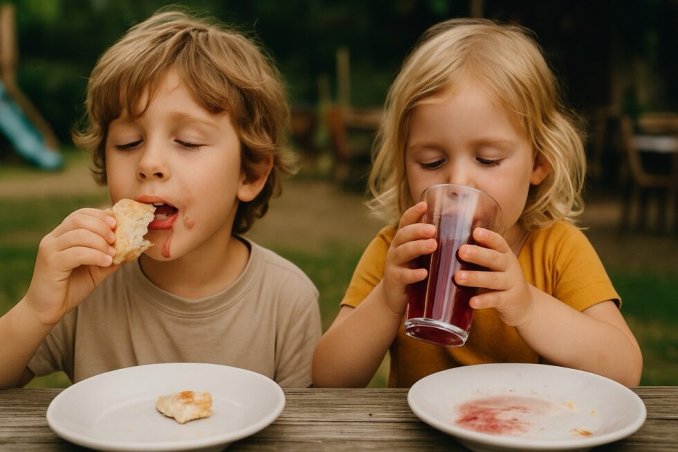 Entdecken Sie die besten kinderfreundlichen Cafés in Frankfurt und Umgebung mit Spielzimmern, gesunden Kindermenüs und Bewertungen. Perfekt für Familienausflüge im Sommer.