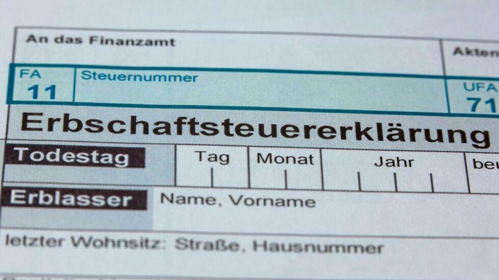 Erbschaften in Hessen: Steuereinnahmen steigen trotz Rückgang der Vermögensübertragungen