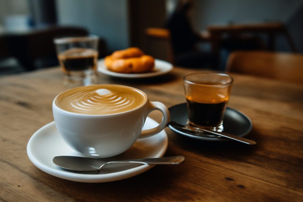 Die besten Espressos und Flat Whites in Frankfurt: Top 3 Cafés 2025