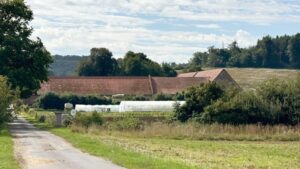 Logistikzentren fressen Ackerland in der Wetterau: Der Verlust von Fl&auml;che und der Kampf um den Erhalt der B&ouml;den