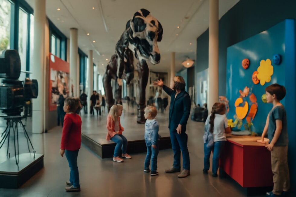 Welche 5 Museen in Frankfurt sind ideal für einen spannenden Besuch mit Kindern