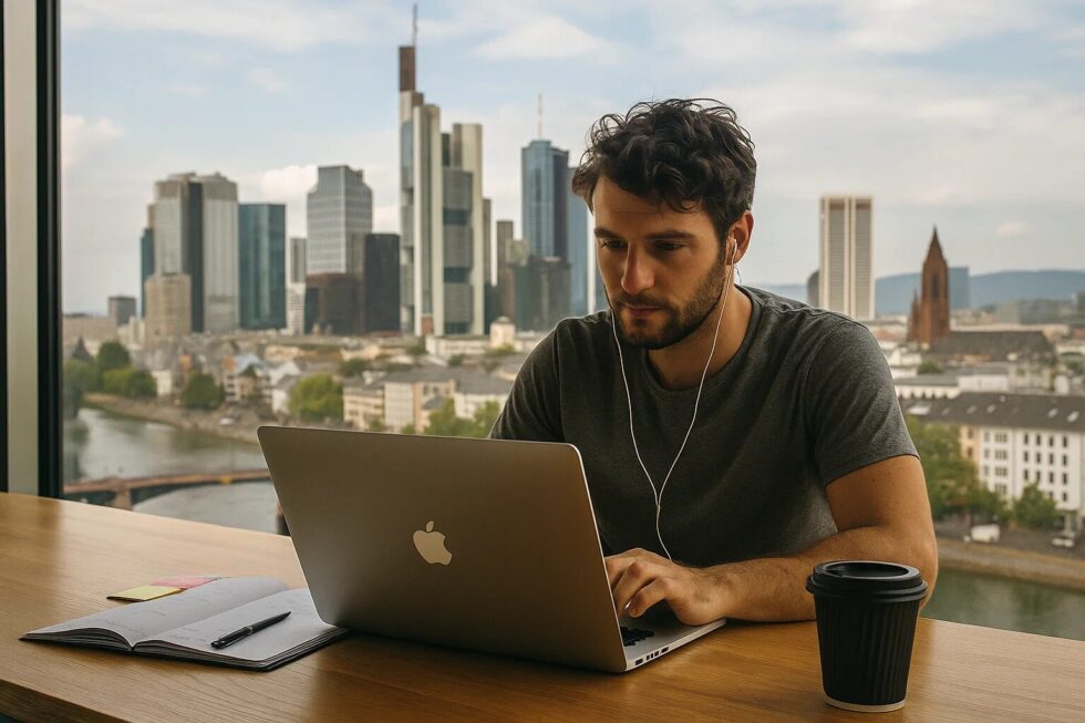 Wie gründet man ein Start-up in Frankfurt und welche Förderprogramme bietet Hessen an