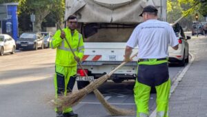 Warum ärgern sich Anwohner in Offenbach über die Straßenreinigung in der Bettinastraße – und was sagen die Stadtwerke dazu