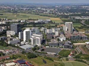 Warum zieht Eschborn immer mehr Banken an und wie ver&auml;ndert das den Arbeitsmarkt in der Region