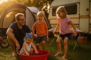 Welche Campingplätze in Hessen sind für Kinder am besten geeignet und welche Tipps gibt es