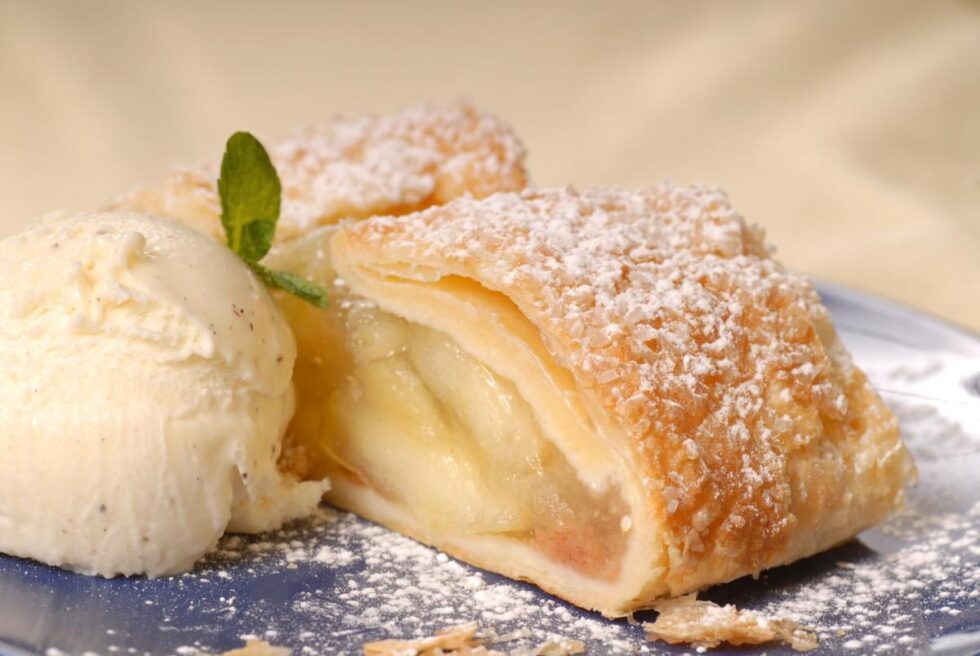 Wo es in Frankfurt leckeren Strudel gibt: Die besten Orte für das beliebte Gebäck