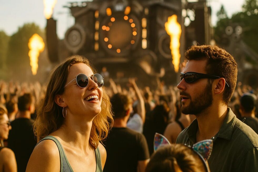 Wo findet das Techno-Open-Air am 23. August 2025 in Frankfurt statt? Übersicht der Veranstaltungen und Locations