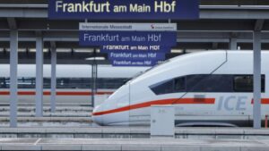 Großbaustelle bei der Bahn: Frankfurt-Hauptbahnhof nur über Umwege erreichbar bis September