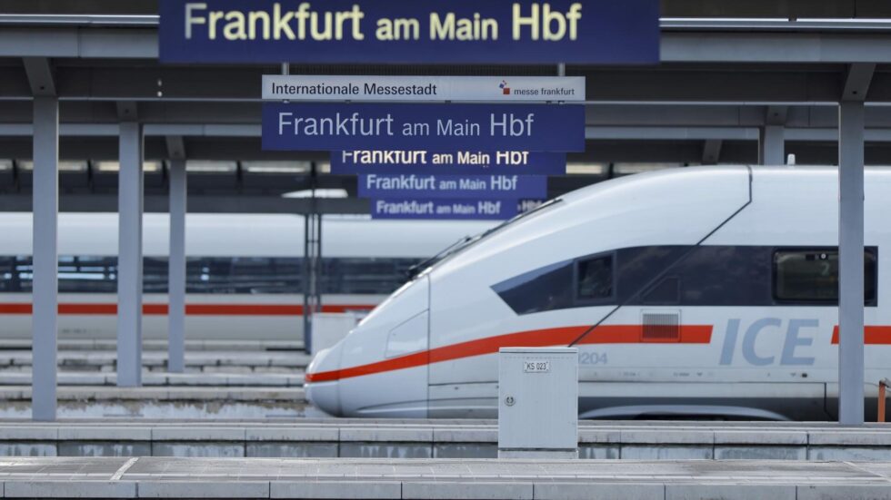 Großbaustelle bei der Bahn: Frankfurt-Hauptbahnhof nur über Umwege erreichbar bis September
