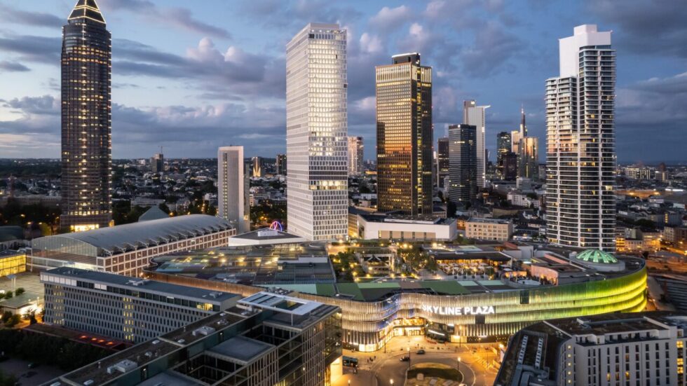 Rooftop Day Frankfurt gestartet: 35 Dächer öffnen für einzigartige Skyline-Blicke und Stadterlebnis