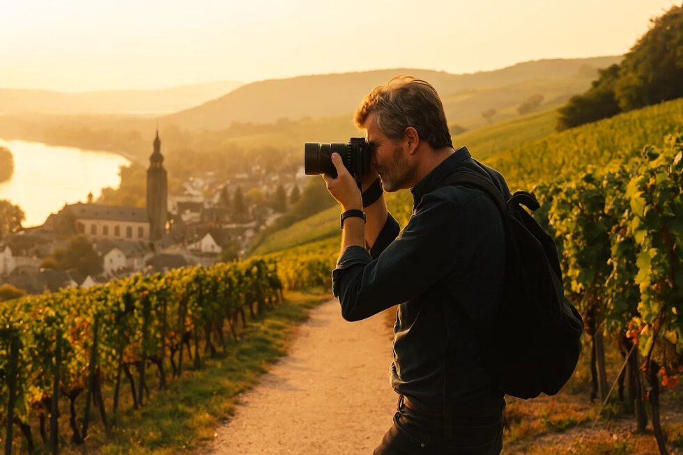 Wie erlebt man die Weinregion Rheingau am besten im September und welche Orte sind echte Geheimtipps