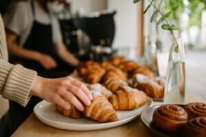 Wo Sie in Wiesbaden frisches Gebäck genießen können: fünf Top-Adressen von Café bis Bäckerei