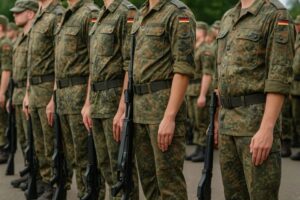 Neues Wehrdienstgesetz in Deutschland: Freiwillige Rekruten statt verpflichtender Dienst
