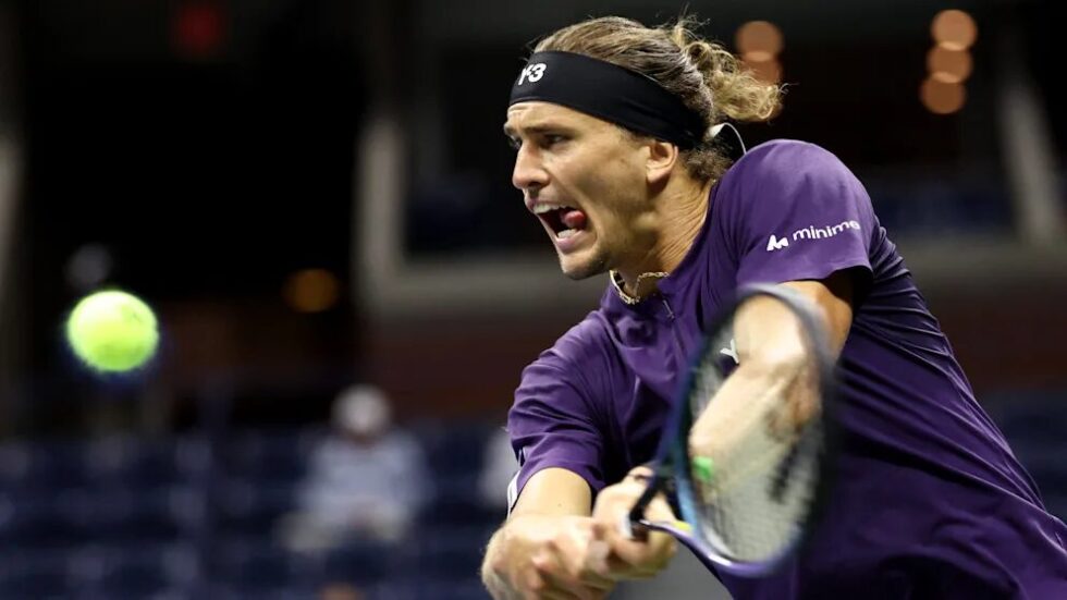 Zverev mit souveränem Sieg über Tabilo in die zweite Runde der US Open 2025