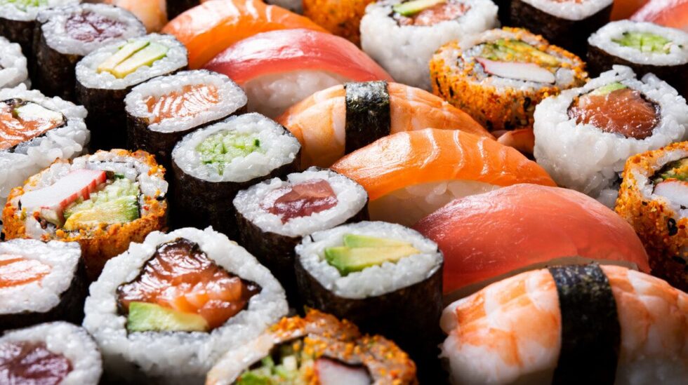 Wo findet man günstiges All-you-can-eat Sushi in Frankfurt