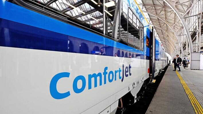 Wie neue Nachtzüge den Verkehrsfluss zwischen Deutschland, Polen und der Ukraine verändern werden