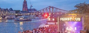 Wie werden die Verkehrsbehinderungen zum Museumsuferfest Frankfurt 2025 aussehen