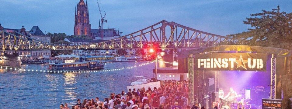 Wie werden die Verkehrsbehinderungen zum Museumsuferfest Frankfurt 2025 aussehen