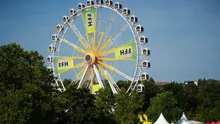 Wie besucht man den Hessentag und welche Veranstaltungen im Programm sollte man nicht verpassen