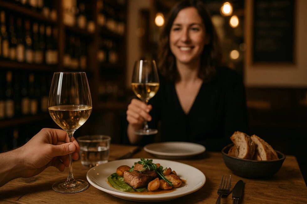 Welche Wiesbadener Weinbars bieten Spitzenweine und erstklassige Küche