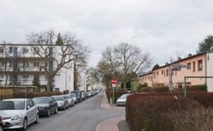 Wie entstand der Frankfurter Stadtteil Westhausen und wie hat er sich bis heute entwickelt