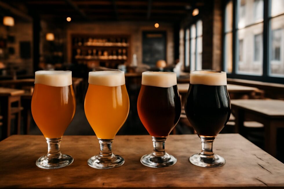 Frankfurt Craft Beer Guide: Wo du das beste deutsche Bier und lokale Brauereien findest