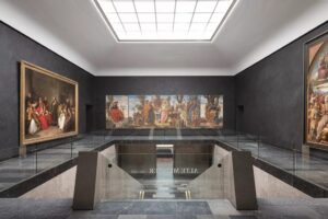 Welche Ausstellungen sind im Städel Museum besonders hervorzuheben und warum zählt es zu den besten Museen Europas