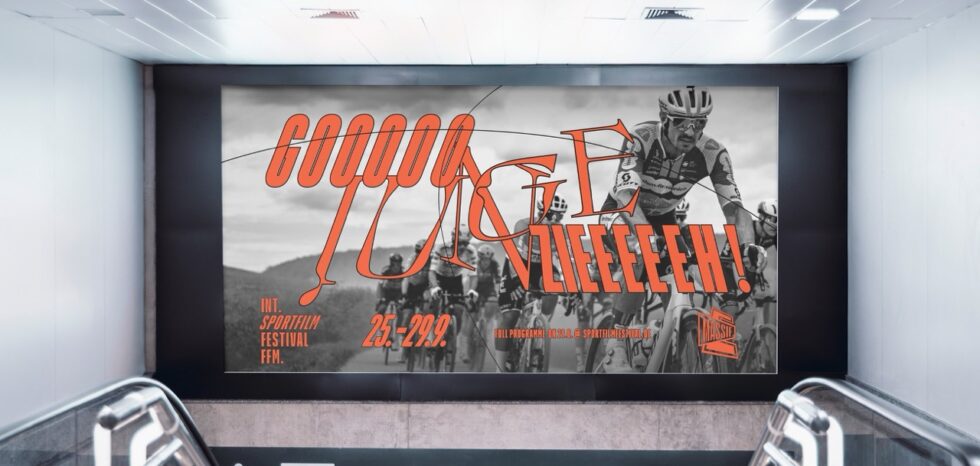 Sportfilmfestival in Frankfurt: Sport, Kino und Kreativität auf der großen Leinwand