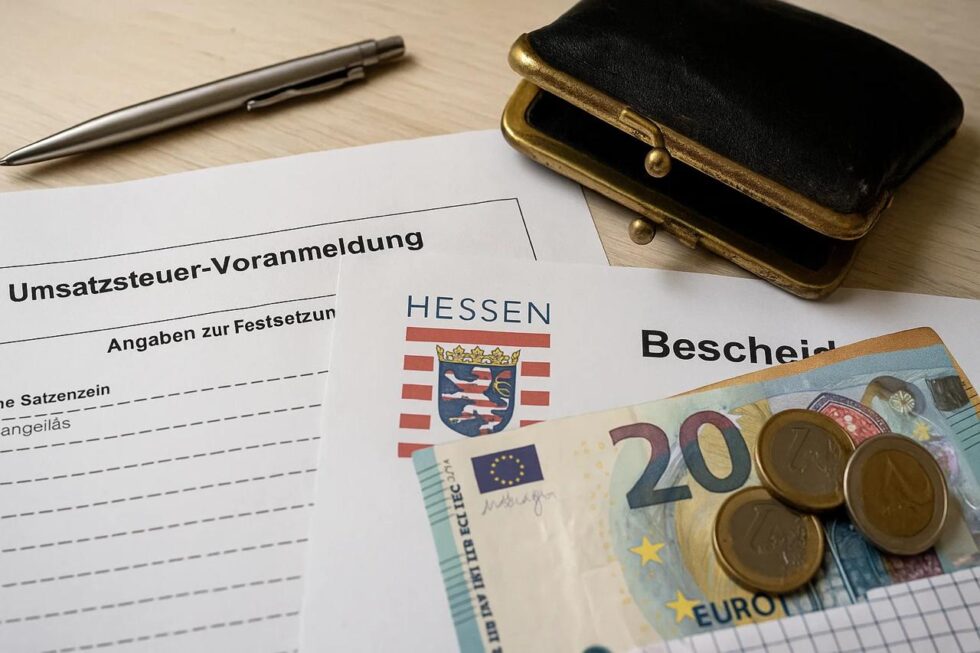 Was muss man über die Umsatzsteuerpflicht in Hessen wissen und wer ist befreit