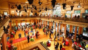 Frankfurter Familienmesse feiert 20. Jubil&auml;um im Palmengarten &ndash; ein Tag f&uuml;r alle Generationen