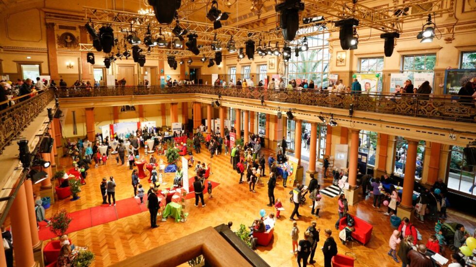 Frankfurter Familienmesse feiert 20. Jubiläum im Palmengarten – ein Tag für alle Generationen