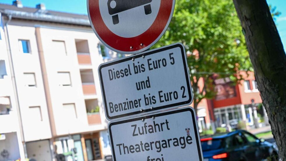 Darmstadt behält Umweltzone bei: Luftqualität verbessert sich – keine Aufhebung geplant