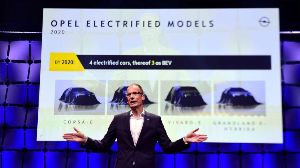 Opel ändert Elektro-Strategie: Verbrenner bleiben länger als geplant im Angebot