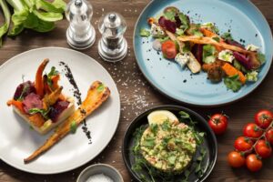 Erfahren Sie alles &uuml;ber Fusion-K&uuml;che in Frankfurt: beliebte Restaurants, Trends, Men&uuml;s, Geschmackskombinationen und gastronomische Tipps.