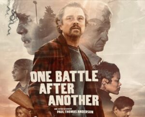 Leonardo DiCaprio in „One Battle After Another“ von Paul Thomas Anderson ab 25.9. in Frankfurt, Wiesbaden & Hessen. Alle Kinos, Termine, OV & Sync.