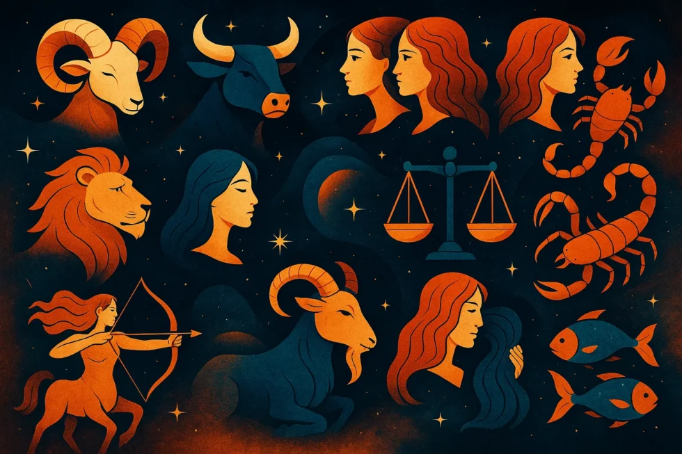 Horoskop für 24. September 2025: Ihr Tageshoroskop mit Liebe, Karriere und Glücksfaktoren für alle Sternzeichen. Der Wassermann-Mond bringt Innovation.