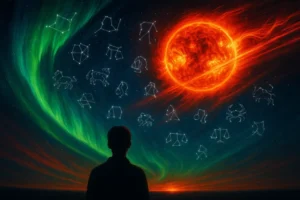 Magnetsturm-Horoskop f&uuml;r den 30. September 2025: Erfahren Sie, wie der Sturm und der Mond in Fische Ihr Zeichen beeinflussen. Ratschl&auml;ge f&uuml;r Waage, Skorpion und alle 12 Zeichen.