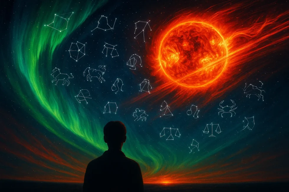Magnetsturm-Horoskop für den 30. September 2025: Erfahren Sie, wie der Sturm und der Mond in Fische Ihr Zeichen beeinflussen. Ratschläge für Waage, Skorpion und alle 12 Zeichen.