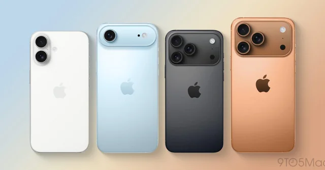 iPhone 17: Apple überrascht mit stabilen Preisen trotz globaler Turbulenzen