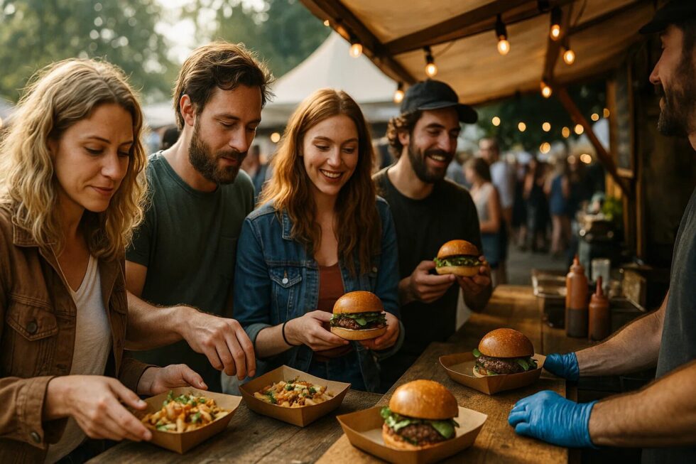 Welche Food Festivals 2025 in Hessen, Mainz und Wiesbaden sollte man unbedingt besuchen