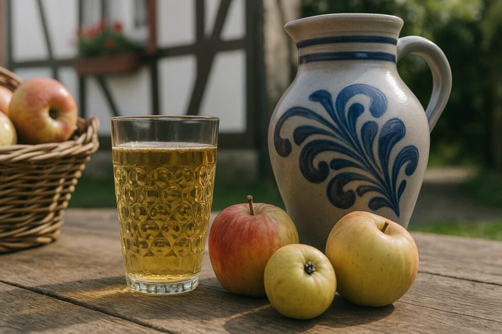 Cider & Apfelwein: alte Traditionen neu entdeckt in Hessen