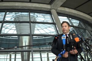 Deutschland zeigt Offenheit für Vorschläge zur Nutzung eingefrorener russischer Vermögenswerte