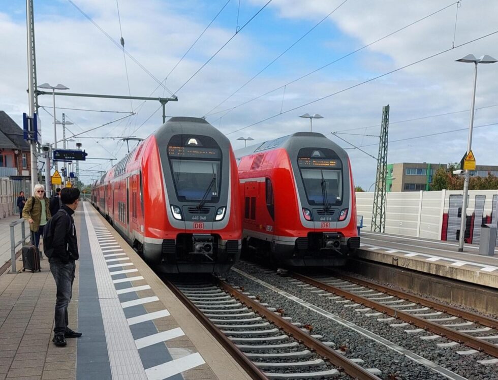 Bürgeraufstand gegen Bahnpläne: Droht Mörfelden nach Riedbahnsanierung der Verlust seines RE-70-Halts