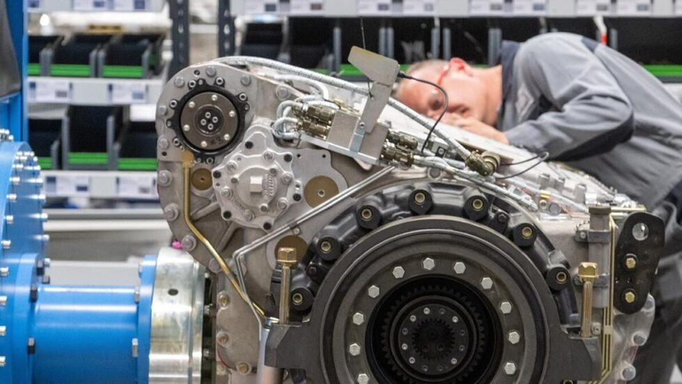 RENK Group Aktie setzt Aufwärtstrend fort – Kursplus von 4,61 Prozent am 24. September 2025