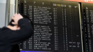 „Ohne uns hebt kein Flieger ab“ – Gewerkschaften im Luftverkehr bündeln Kräfte