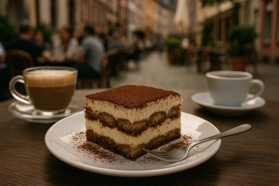 Die besten Tiramisu-Cafés in Frankfurt – italienischer Genuss mitten in Hessen